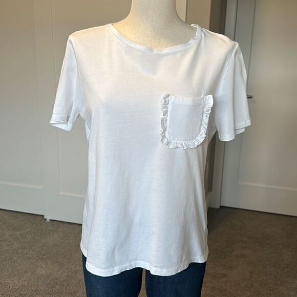 Philosophy Pocket Tee  - Picture 1 of 6